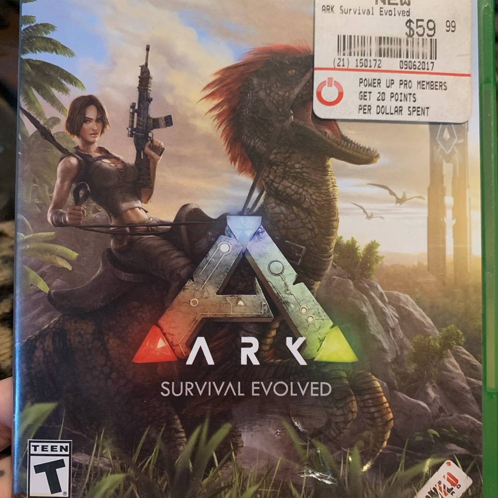ARK: Survival Evolved - XBOX One Game